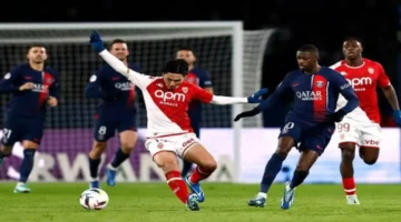 قمة باريس وموناكو.. موعد وتشكيل موقعة فرنسية بنكهة دوري أبطال أوروبا 2026